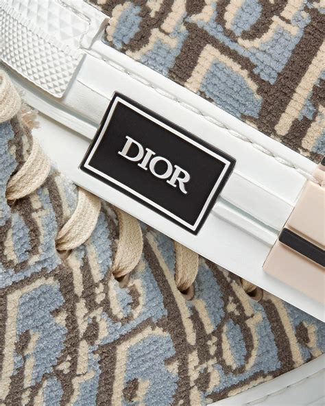 dior b23 oblique tapestry|B23 High.